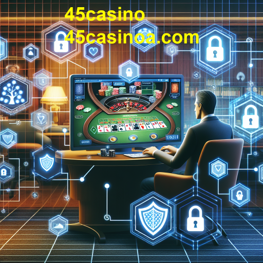 A Importância da Segurança nos Jogos Online: Protegendo suas Informações no 45casino